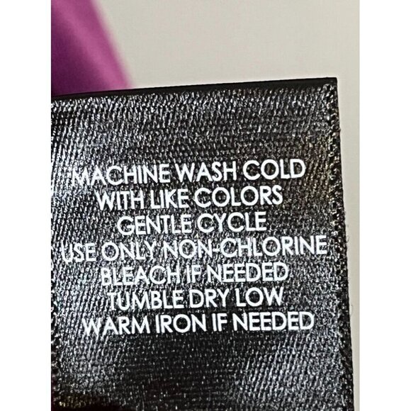 Torrid Floral Babydoll Top 2X Purple Lace Feminine Workwear Boho Western Chic - Picture 13 of 15